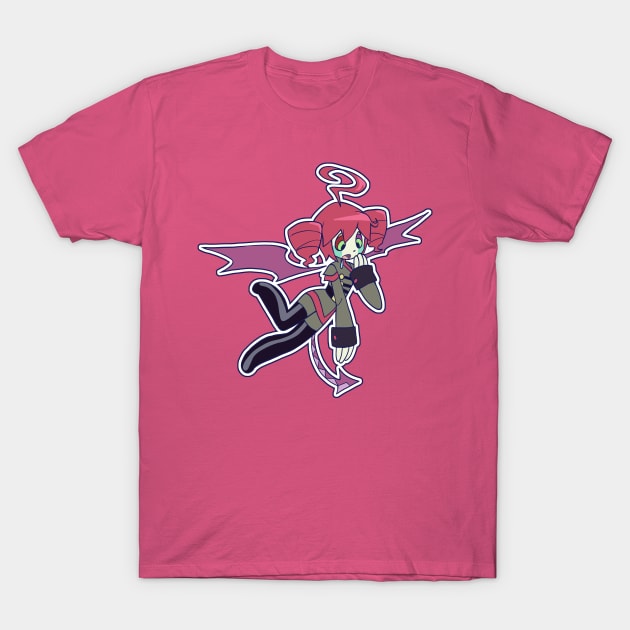 Kasane Teto Chimera Wings T-Shirt by Spiel